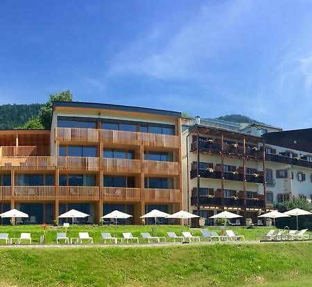 Hotel Ansitz Haidenhof Lienz Zewnętrze zdjęcie