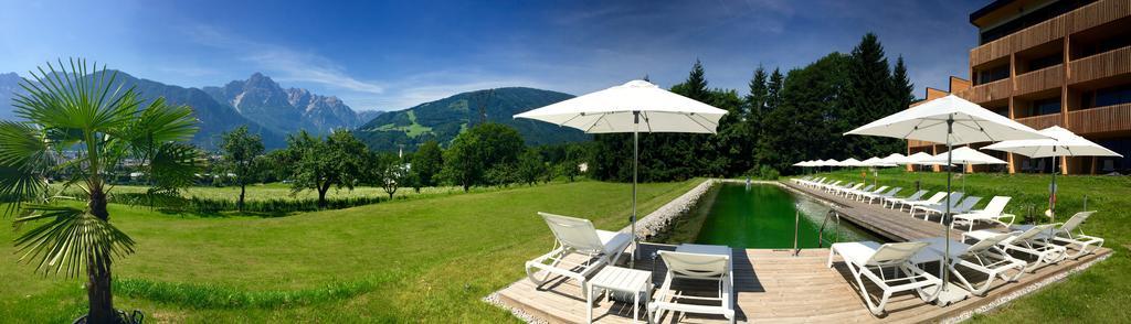 Hotel Ansitz Haidenhof Lienz Zewnętrze zdjęcie