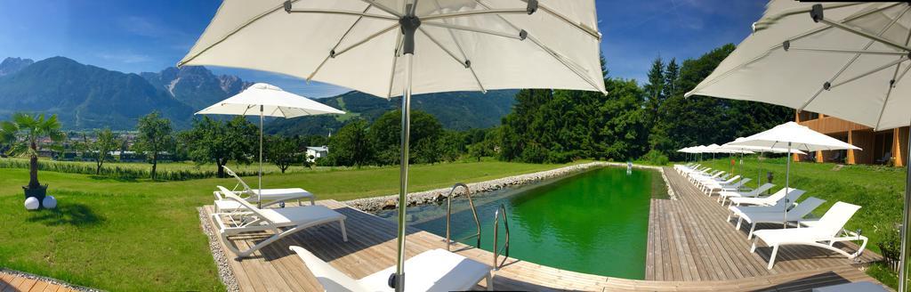 Hotel Ansitz Haidenhof Lienz Zewnętrze zdjęcie