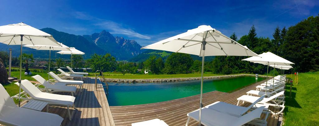 Hotel Ansitz Haidenhof Lienz Zewnętrze zdjęcie