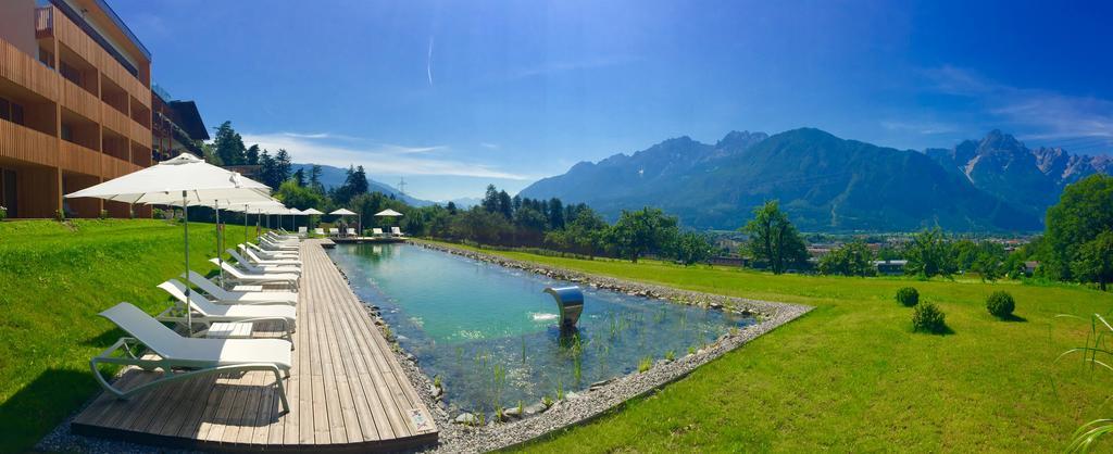 Hotel Ansitz Haidenhof Lienz Zewnętrze zdjęcie