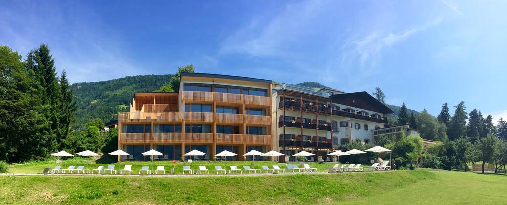Hotel Ansitz Haidenhof Lienz Zewnętrze zdjęcie