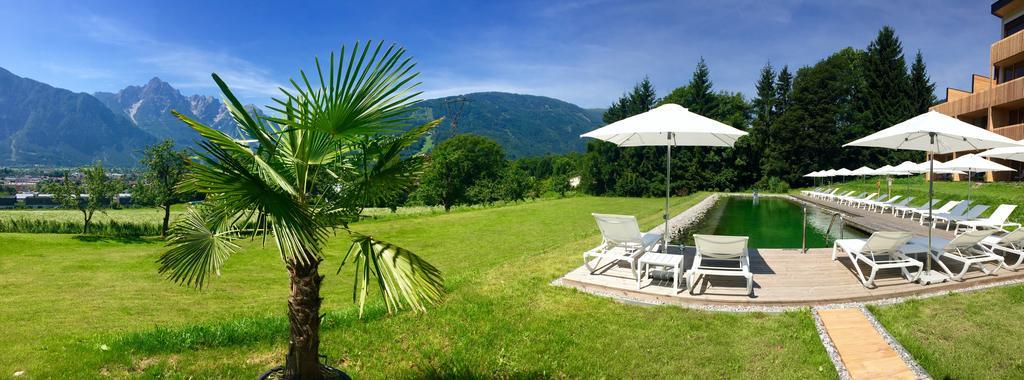 Hotel Ansitz Haidenhof Lienz Zewnętrze zdjęcie