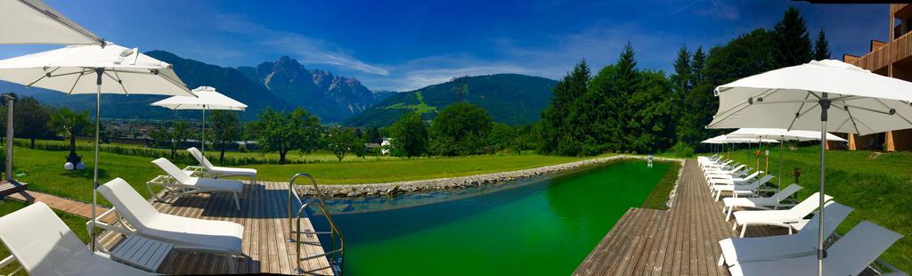 Hotel Ansitz Haidenhof Lienz Zewnętrze zdjęcie