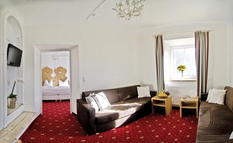 Hotel Ansitz Haidenhof Lienz Zewnętrze zdjęcie