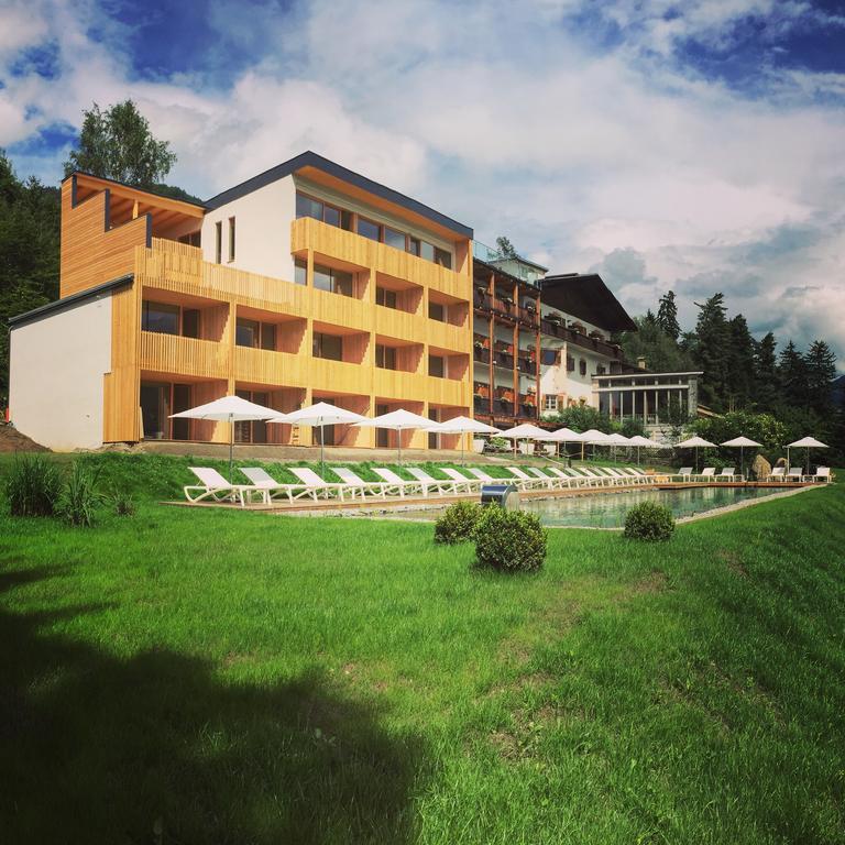 Hotel Ansitz Haidenhof Lienz Zewnętrze zdjęcie