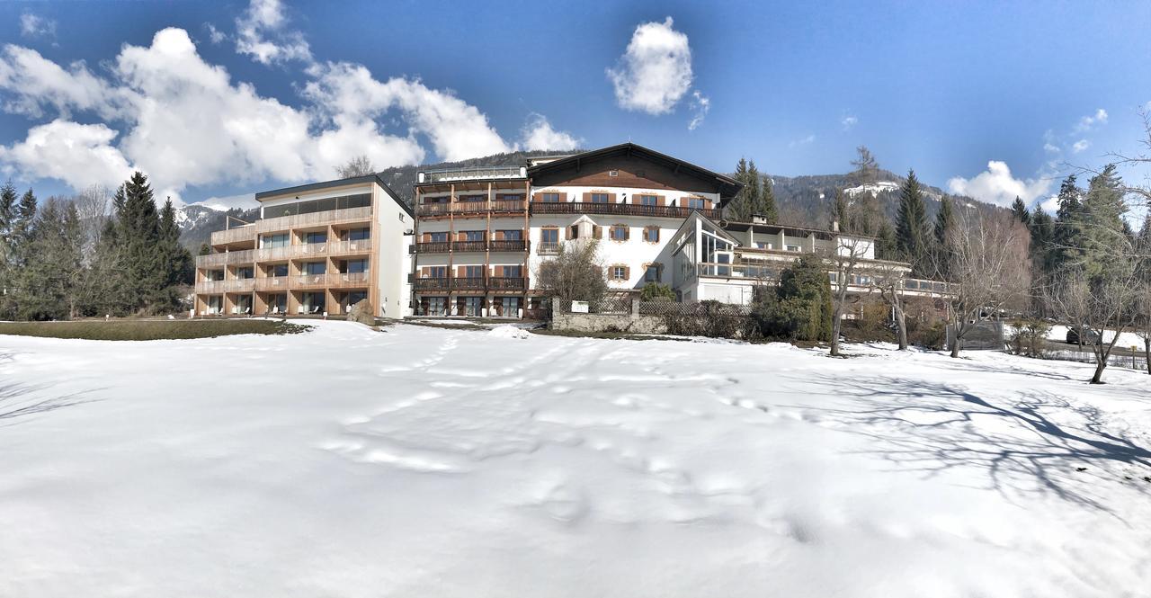 Hotel Ansitz Haidenhof Lienz Zewnętrze zdjęcie
