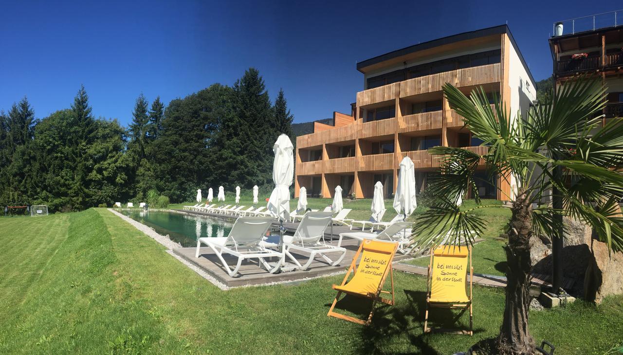Hotel Ansitz Haidenhof Lienz Zewnętrze zdjęcie