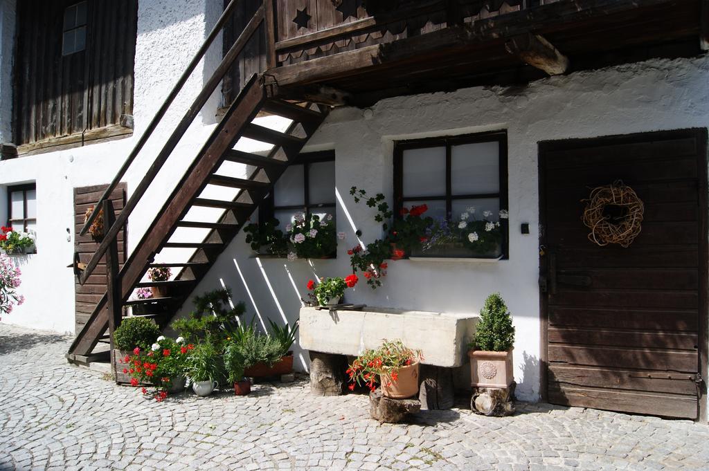 Hotel Ansitz Haidenhof Lienz Zewnętrze zdjęcie